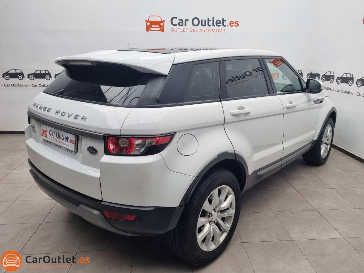 10 - Land Rover Range Rover Evoque 2014