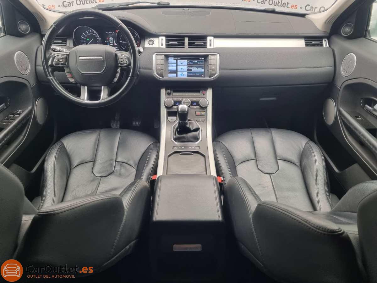 16 - Land Rover Range Rover Evoque 2014