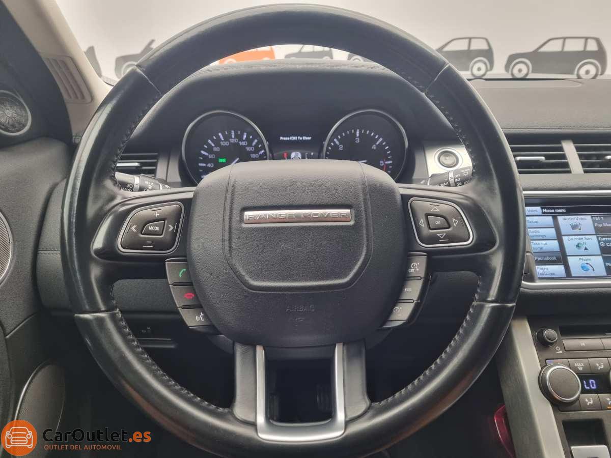 20 - Land Rover Range Rover Evoque 2014