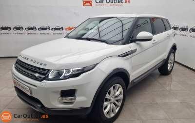 Land Rover Range Rover Evoque Diesel - 2014