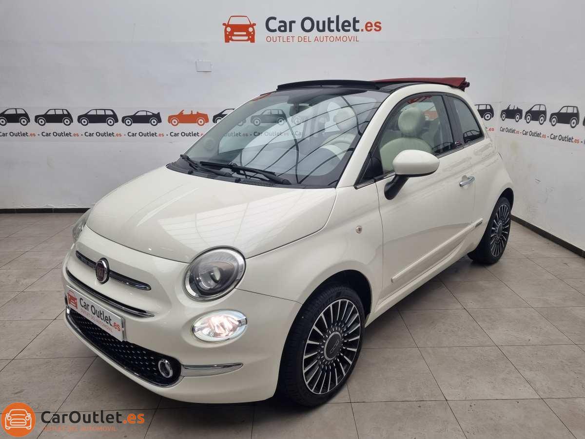 0 - Fiat 500C 2016 - CABRIO