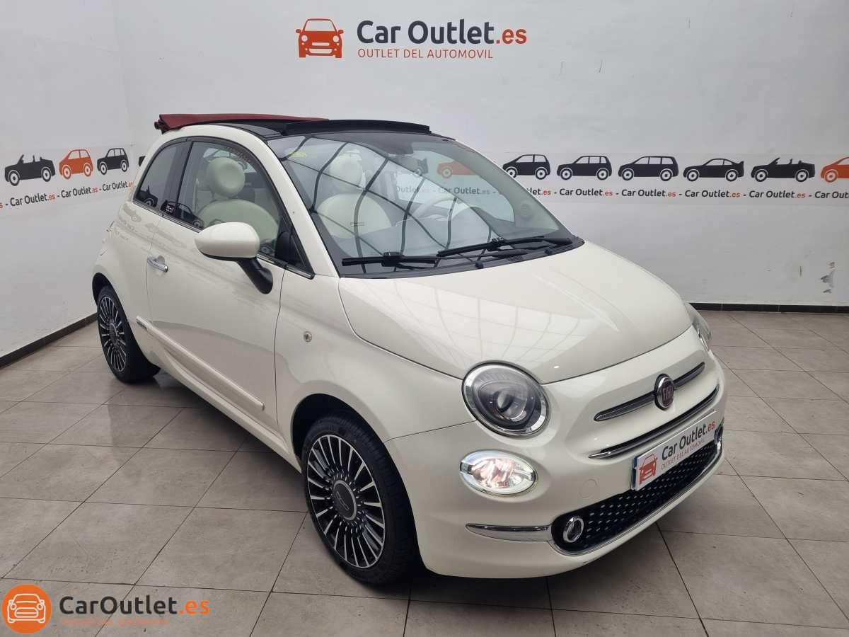 2 - Fiat 500C 2016 - CABRIO