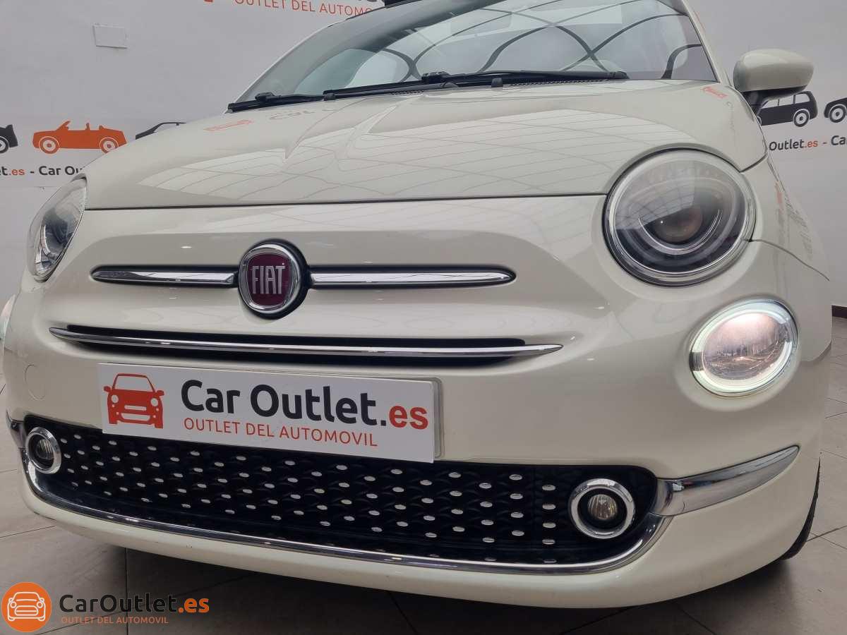 7 - Fiat 500C 2016 - CABRIO