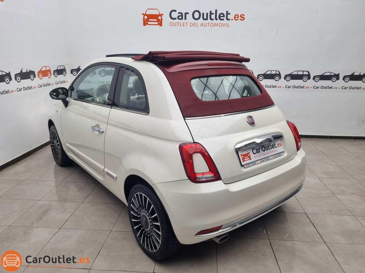 9 - Fiat 500C 2016 - CABRIO