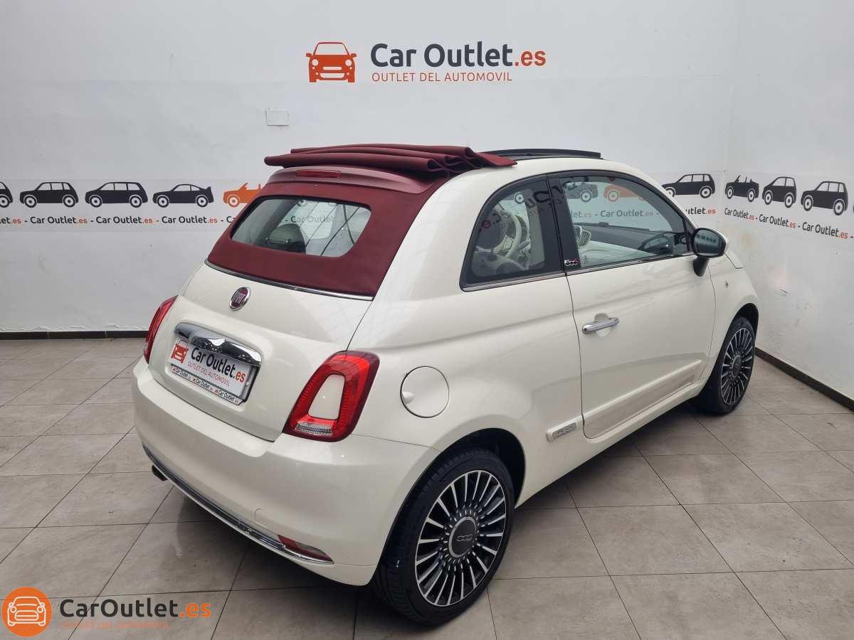 11 - Fiat 500C 2016 - CABRIO