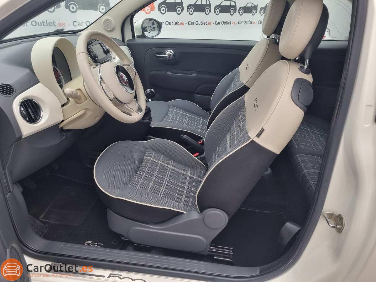 15 - Fiat 500C 2016 - CABRIO