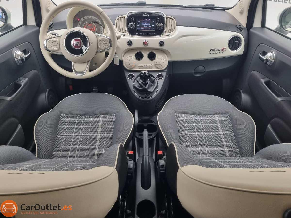 17 - Fiat 500C 2016 - CABRIO