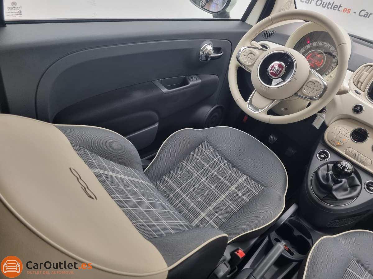 18 - Fiat 500C 2016 - CABRIO