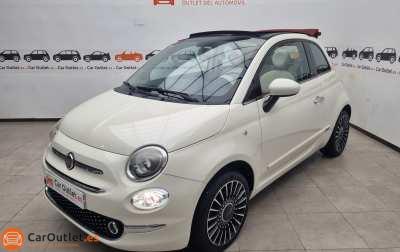 Fiat 500C Petrol - 2016