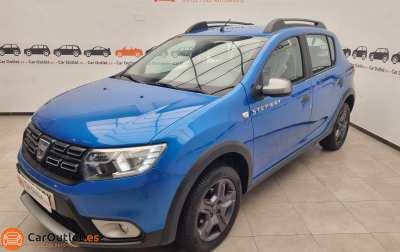 Dacia Sandero Benzin - 2018