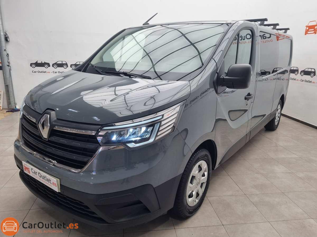 Renault Trafic Diesel - 2023