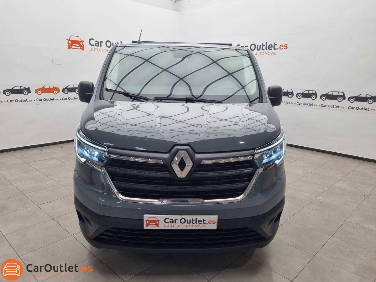 1 - Renault Trafic 2023