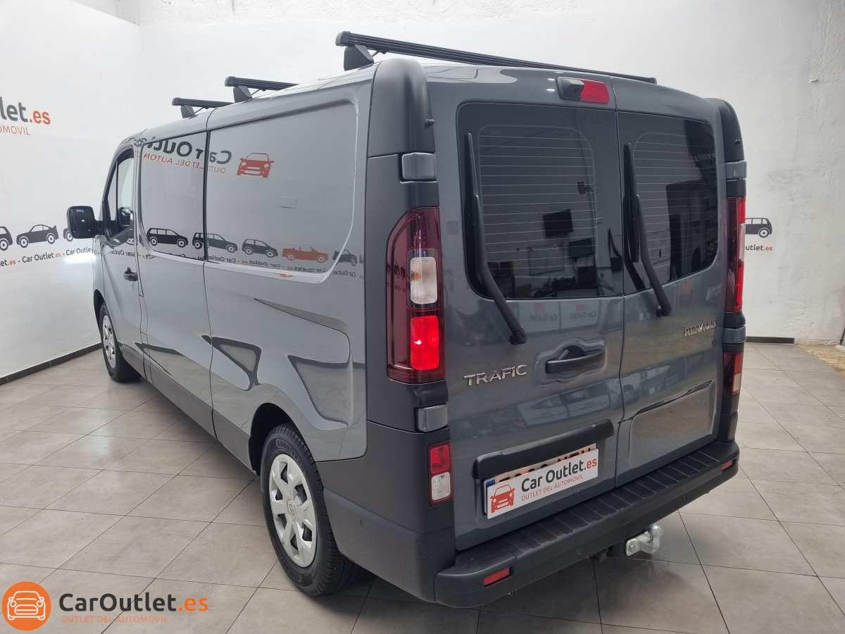 7 - Renault Trafic 2023