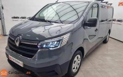 Renault Trafic Diesel / gas-oil - 2023