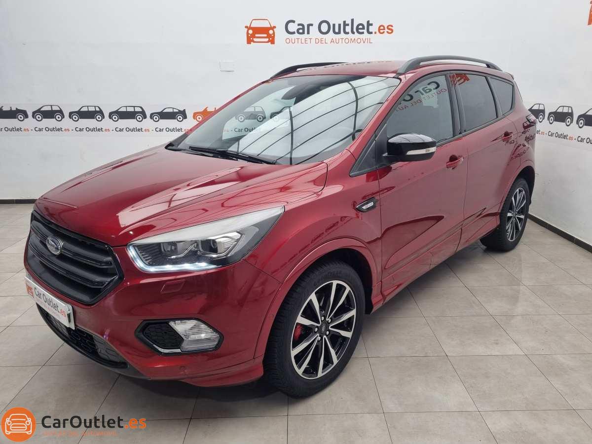 Ford Kuga Petrol - 2019