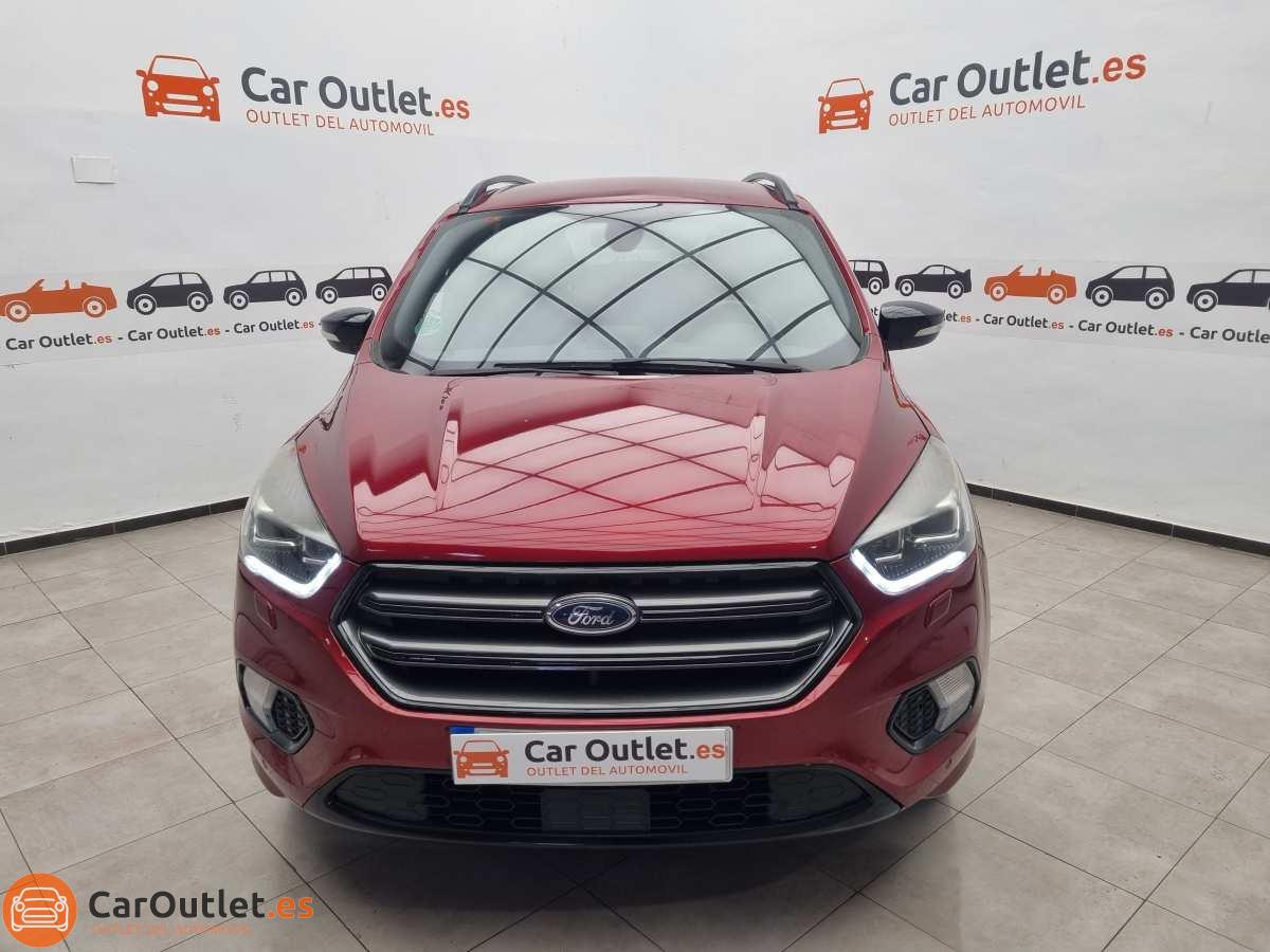 1 - Ford Kuga 2019 - AUTO