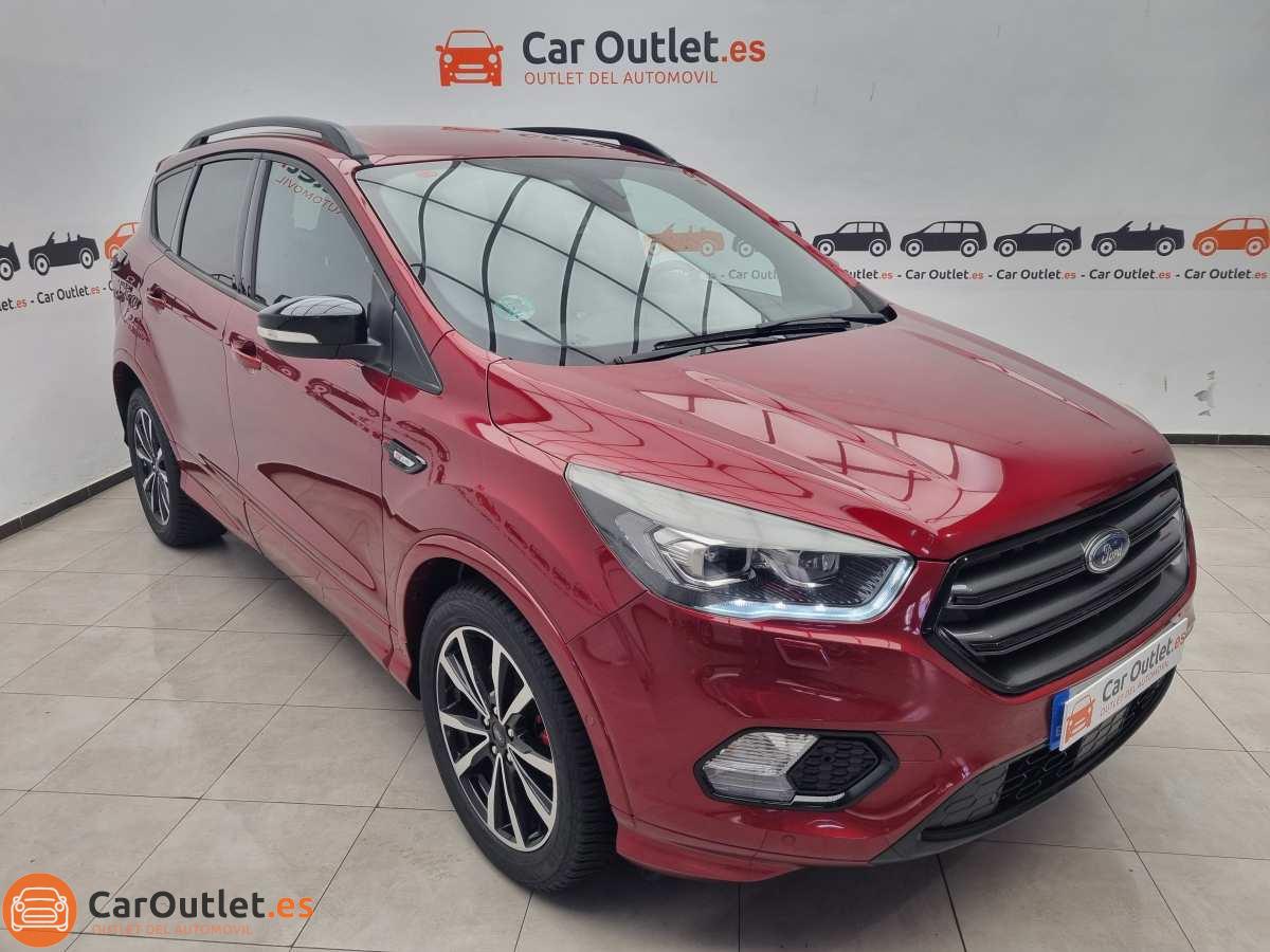 2 - Ford Kuga 2019 - AUTO