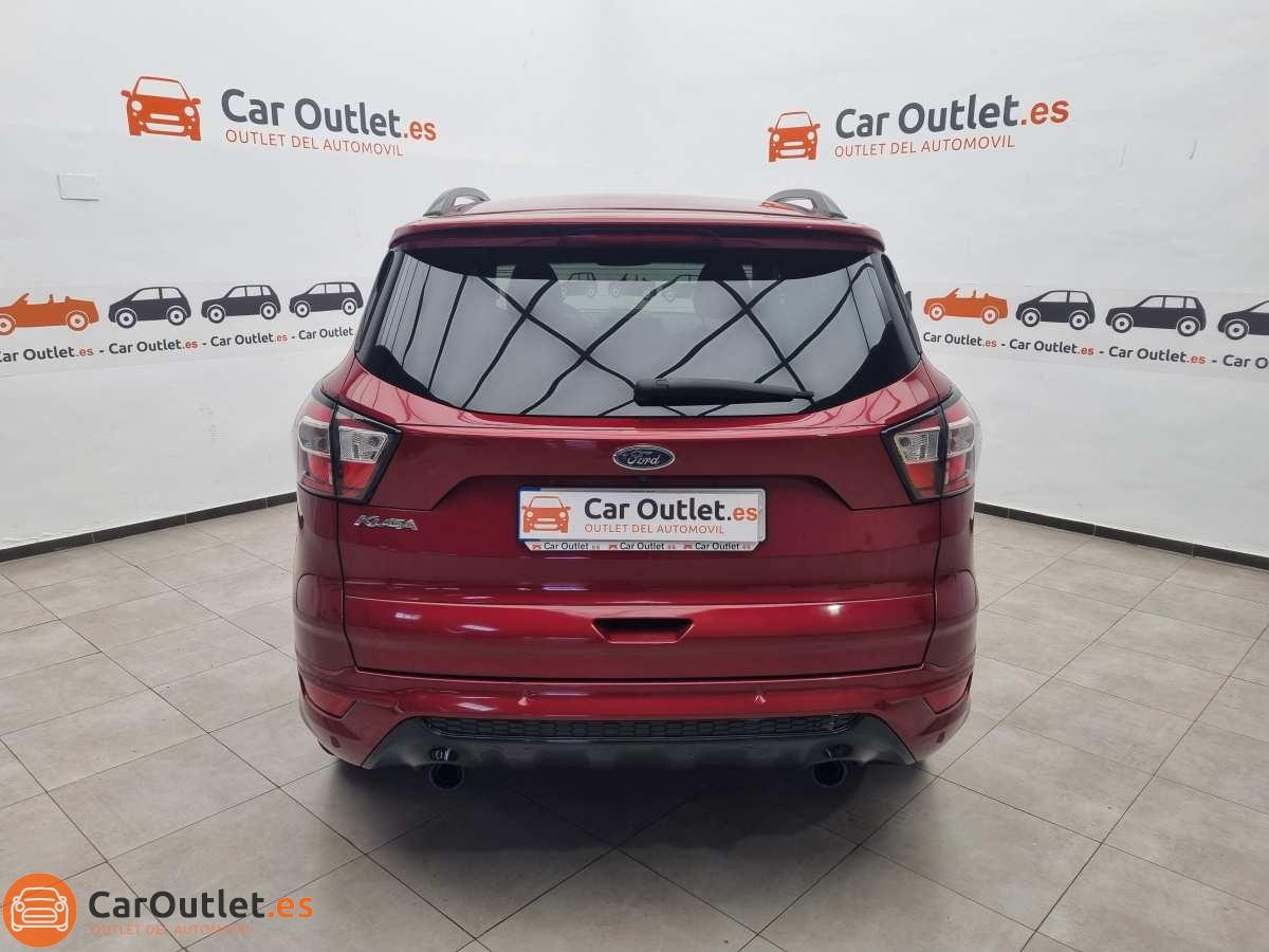 8 - Ford Kuga 2019 - AUTO