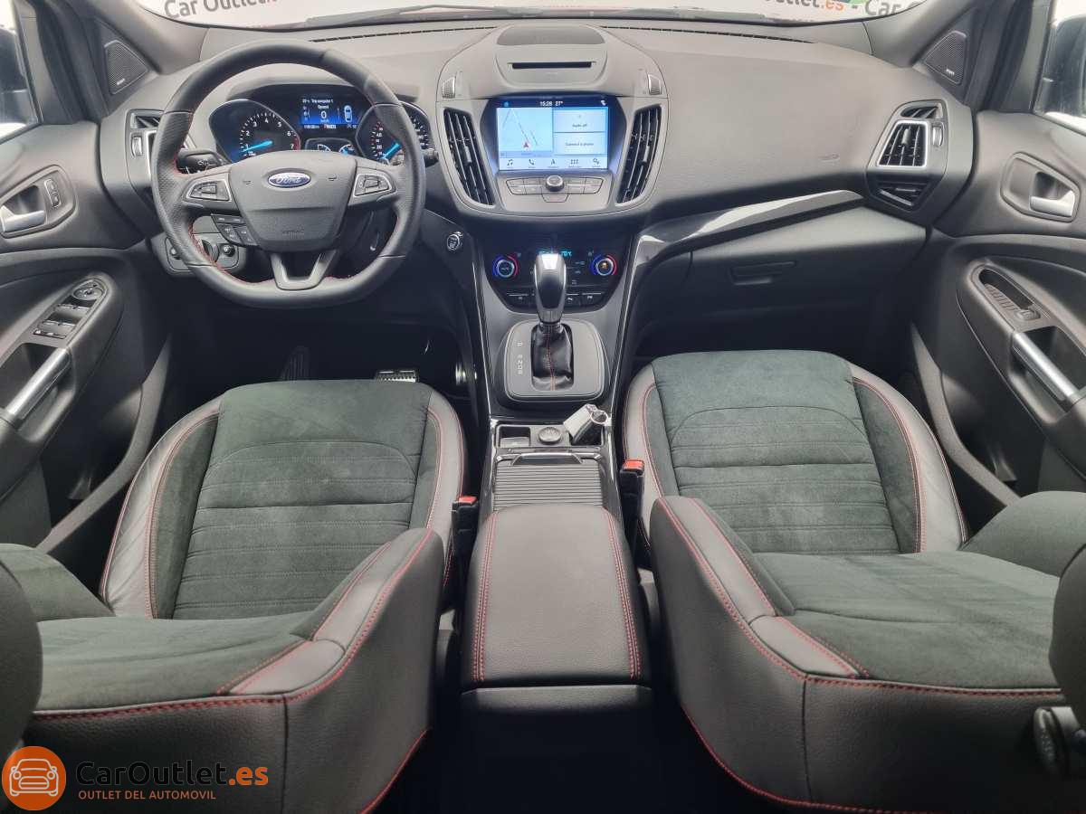 15 - Ford Kuga 2019 - AUTO