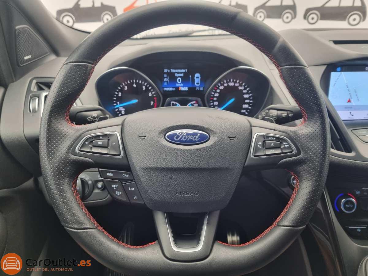 20 - Ford Kuga 2019 - AUTO