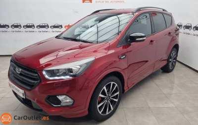 Ford Kuga Petrol - 2019