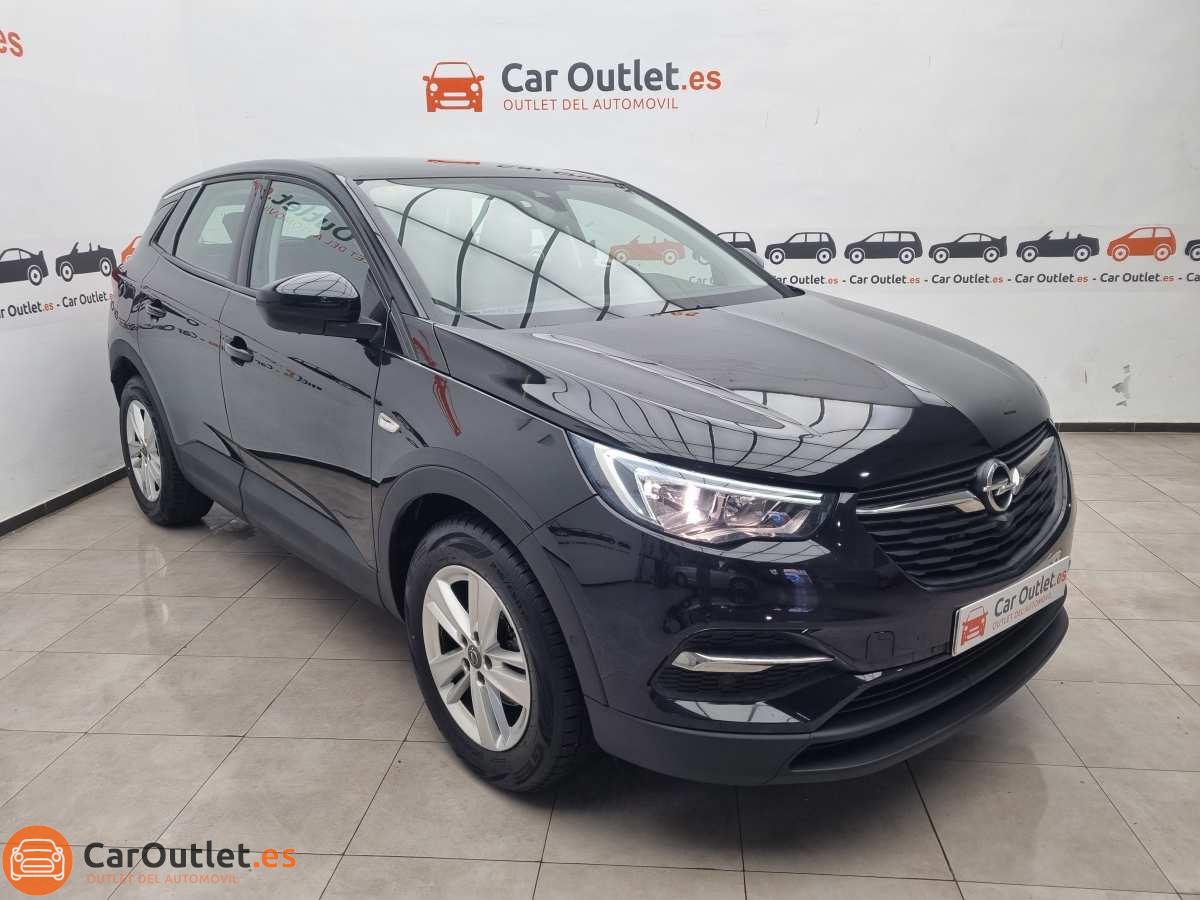 0 - Opel Grandland X 2018