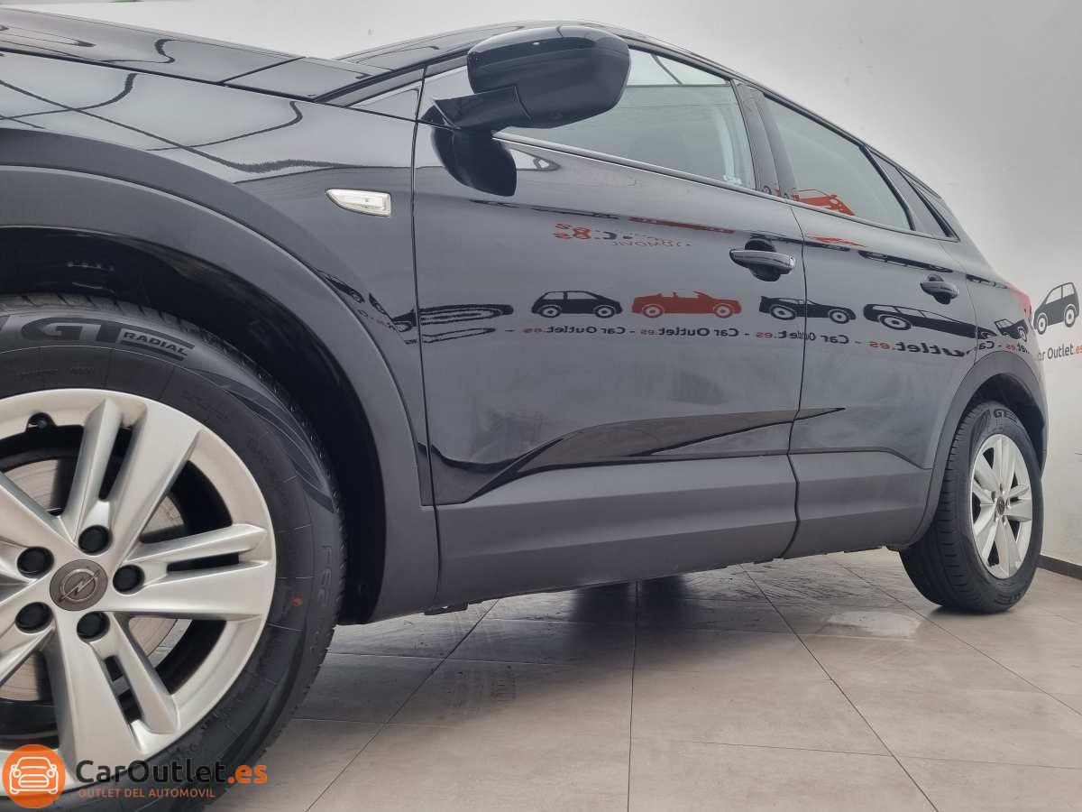 3 - Opel Grandland X 2018