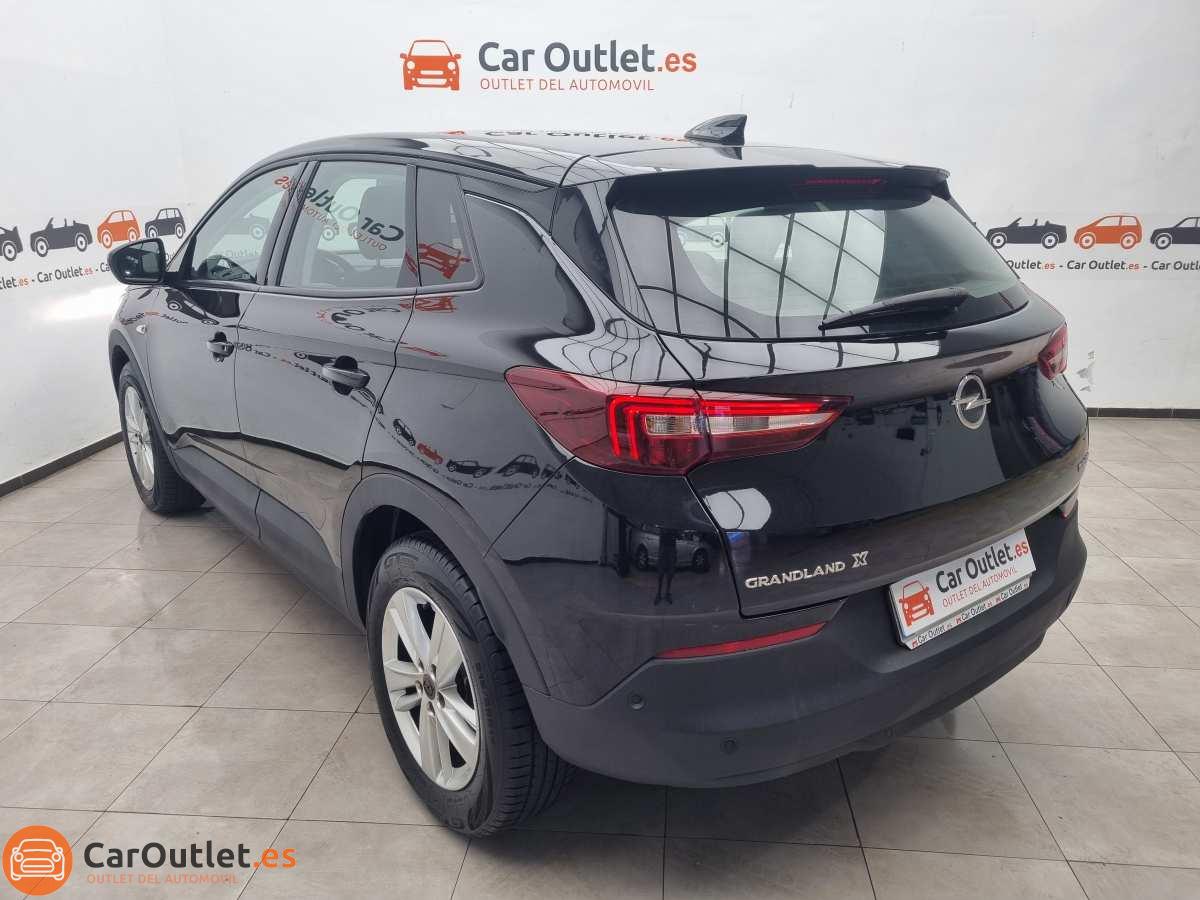 7 - Opel Grandland X 2018