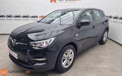 Opel Grandland X Diesel / gas-oil - 2018