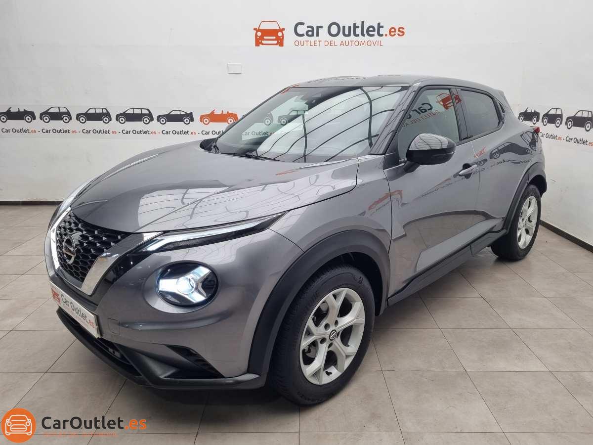 Nissan JUKE Petrol - 2021