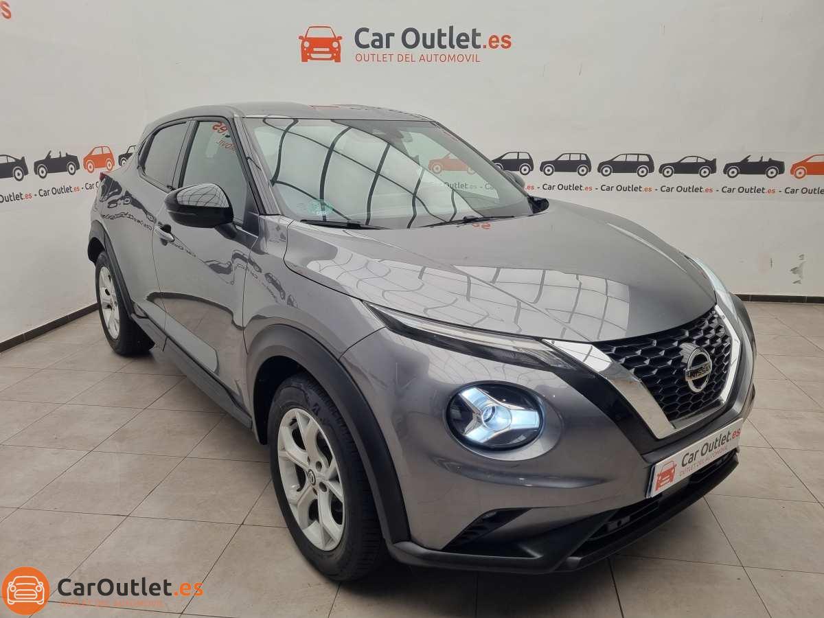 2 - Nissan JUKE 2021