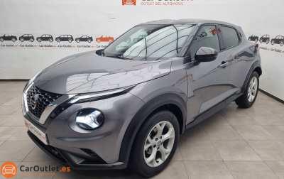 Nissan JUKE Petrol - 2021