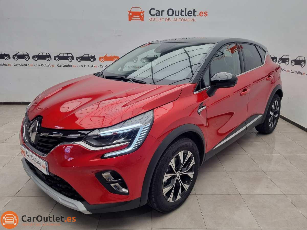 0 - Renault Captur 2023 - AUTO