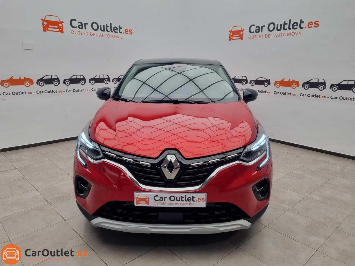 1 - Renault Captur 2023 - AUTO