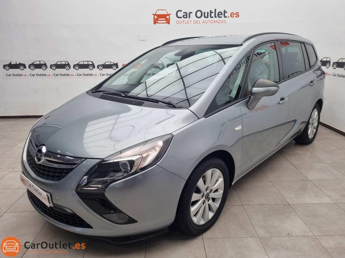 Opel Zafira Diesel - 2012