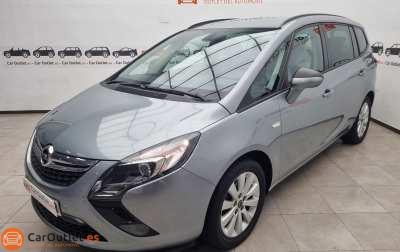 Opel Zafira Diesel - 2012