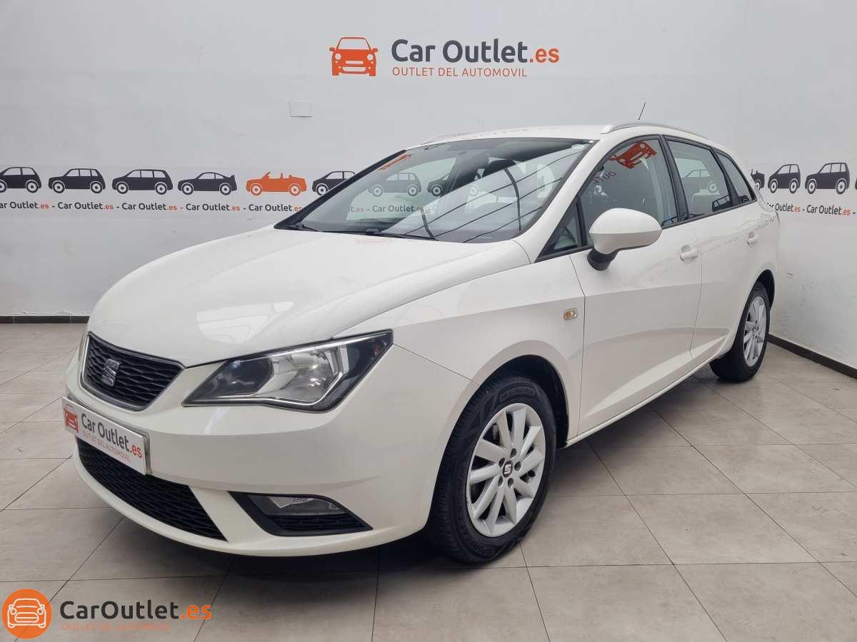 1 - Seat Ibiza 2015