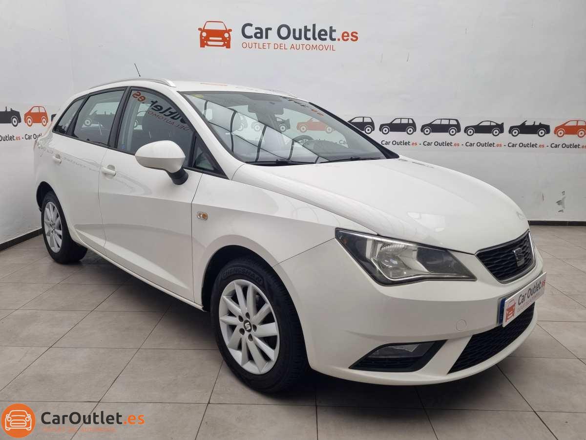 2 - Seat Ibiza 2015