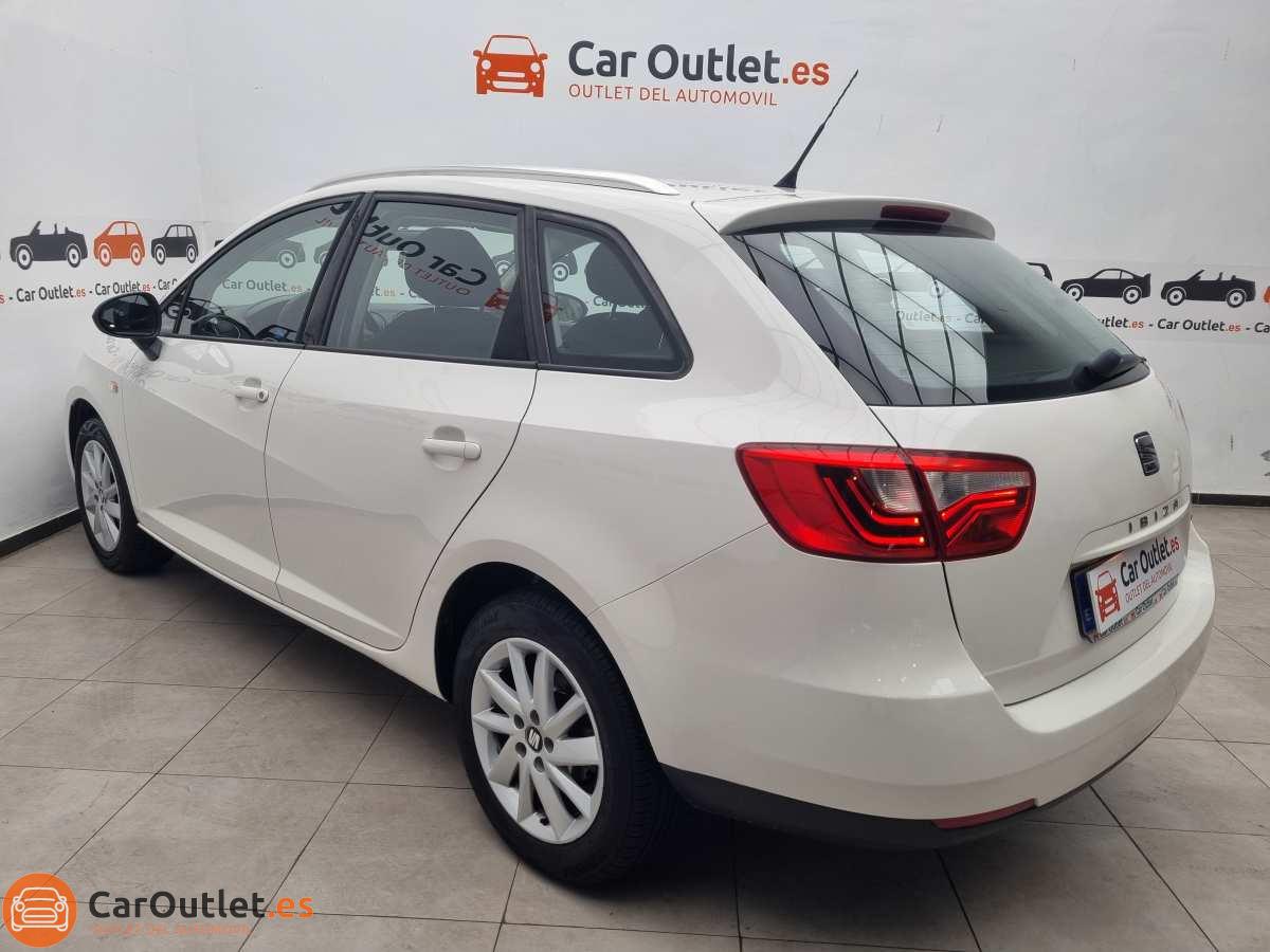 8 - Seat Ibiza 2015