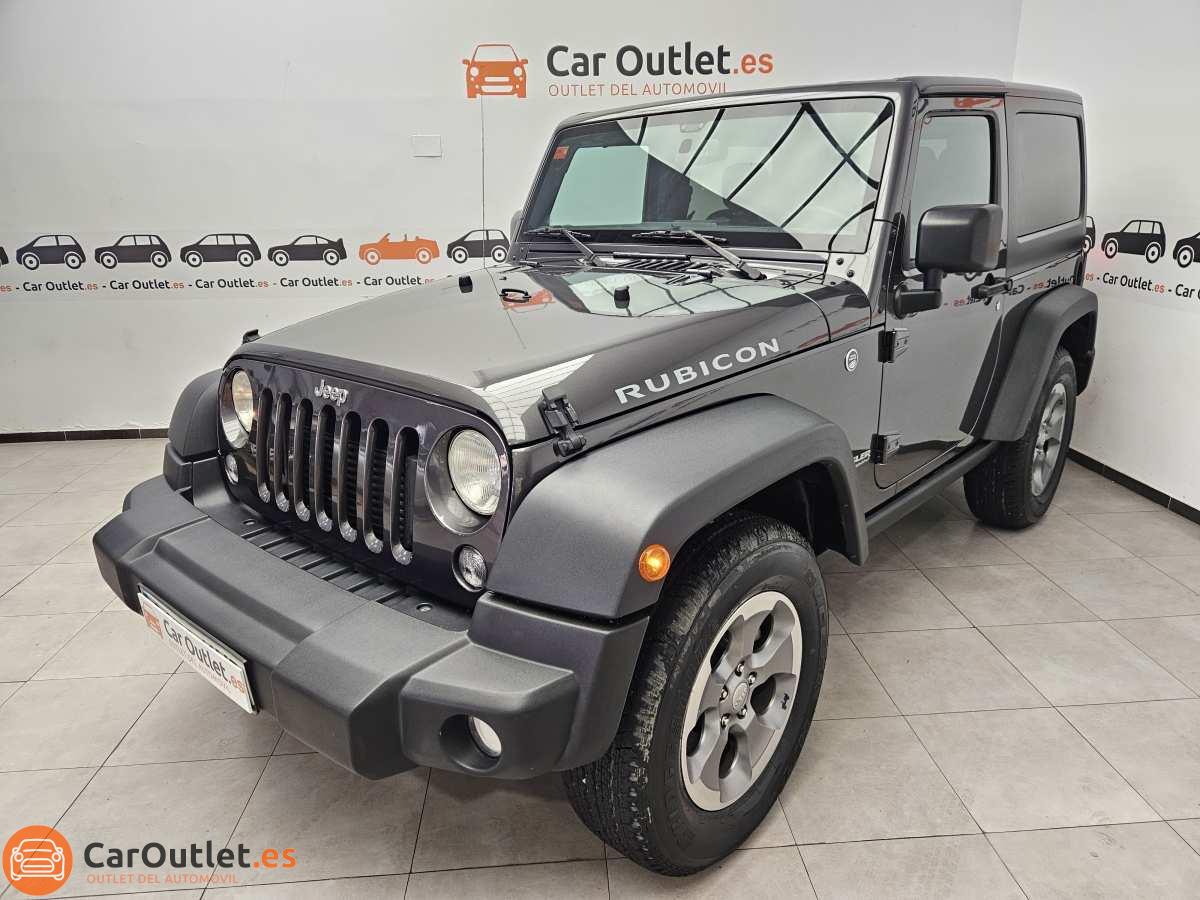 0 - Jeep Wrangler 2018 - AUTO