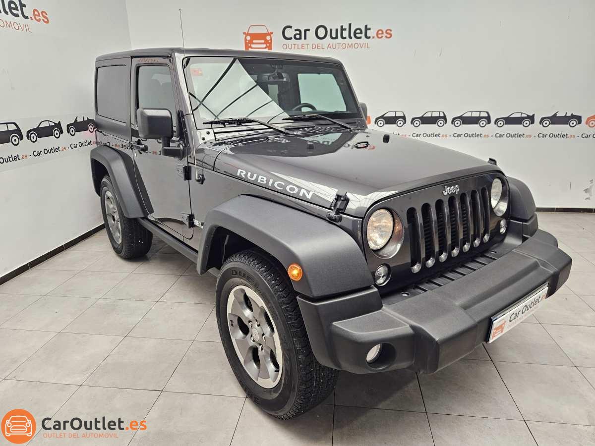 2 - Jeep Wrangler 2018 - AUTO