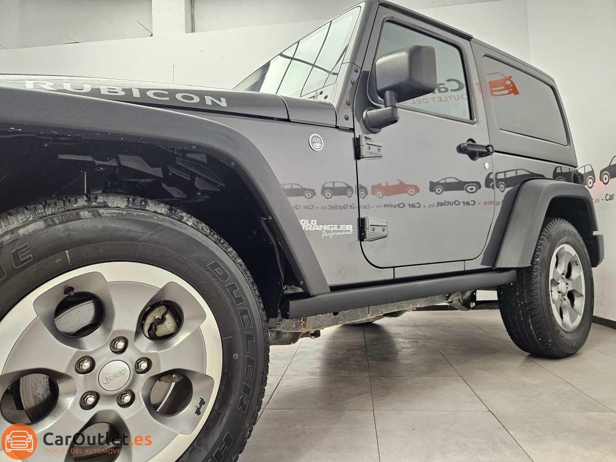 4 - Jeep Wrangler 2018 - AUTO