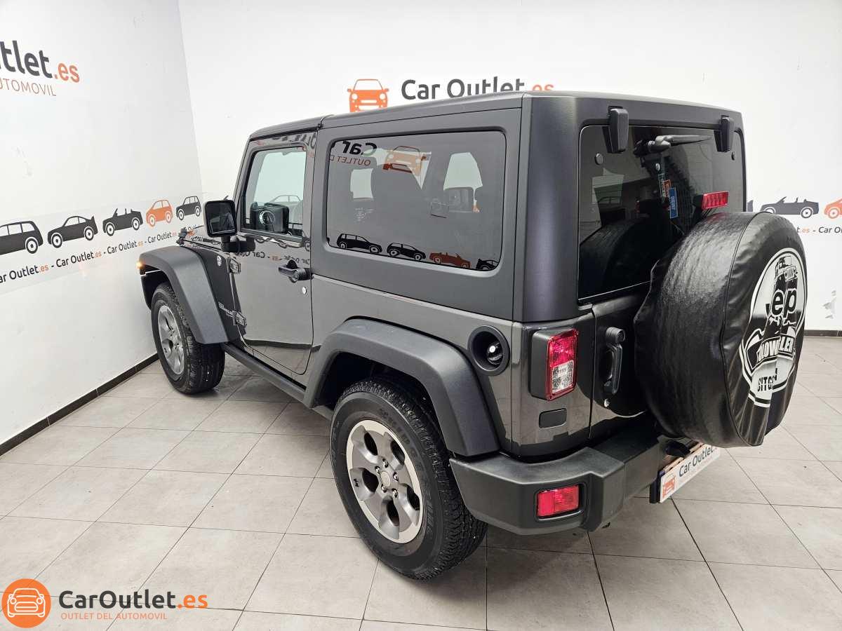 8 - Jeep Wrangler 2018 - AUTO