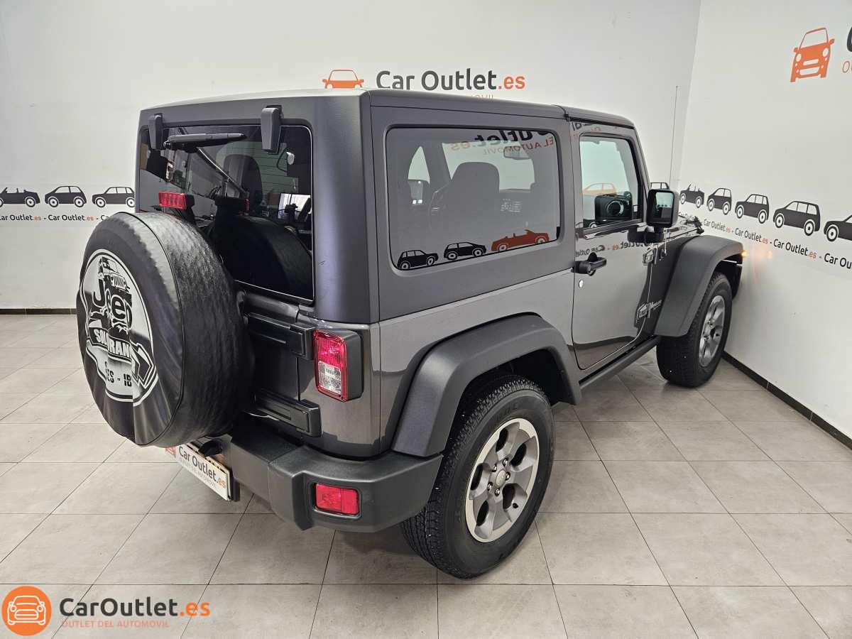 10 - Jeep Wrangler 2018 - AUTO