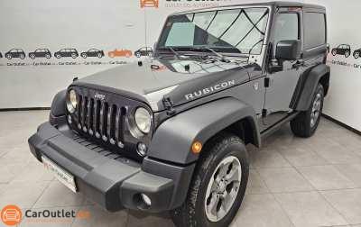 Jeep Wrangler Diesel - 2018