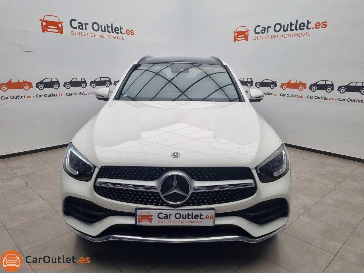 1 - Mercedes GLC 2021 - AUTO