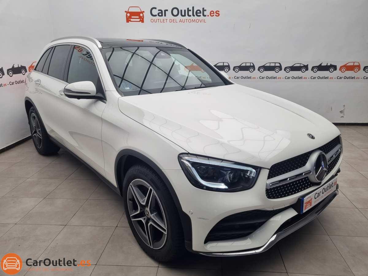 2 - Mercedes GLC 2021 - AUTO