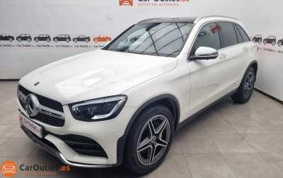 Mercedes GLC Petrol - 2021