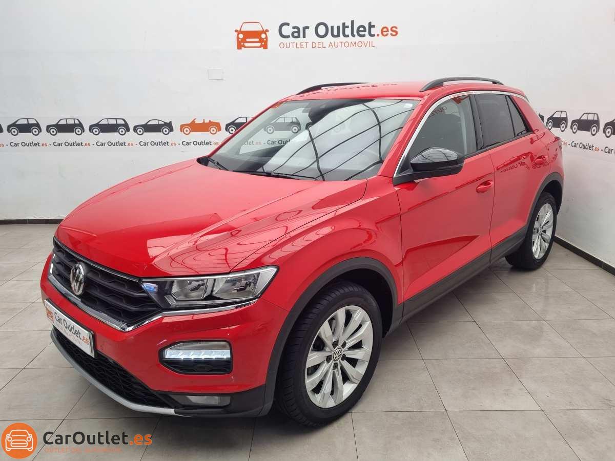 0 - Volkswagen T ROC 2018 - AUTO