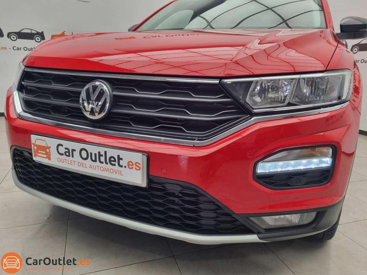 6 - Volkswagen T ROC 2018 - AUTO